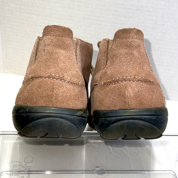 EASY Spirit Suede Moccasin chukka boot - Picture 6 of 17